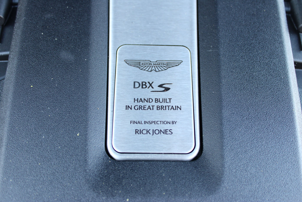 Used 2026 Aston Martin DBX 707 AWD/4WD image 26