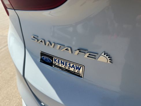 Used 2022 Hyundai Santa Fe Calligraphy image 38