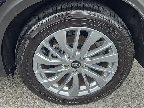 Used 2024 INFINITI QX50 Luxe AWD/4WD image 29