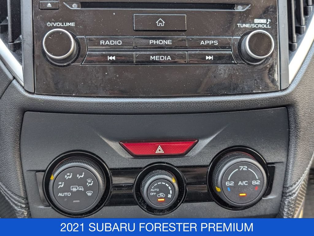 Used 2021 Subaru Forester Premium AWD/4WD image 26