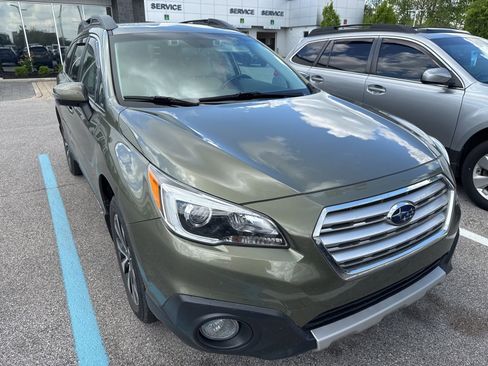 Used 2016 Subaru Outback 2.5i Limited AWD/4WD image 1