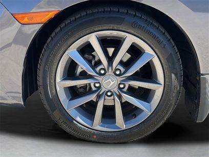 Certified 2019 Honda Civic EX