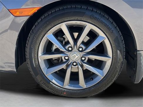 Certified 2019 Honda Civic EX image 4