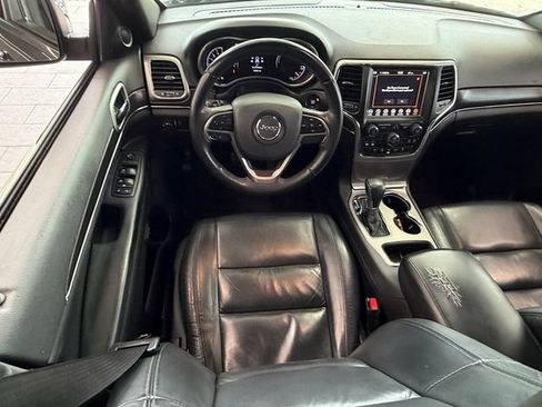 Used 2018 Jeep Grand Cherokee Limited RWD image 14