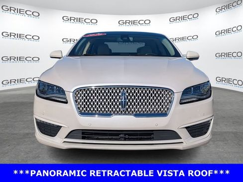 Used 2020 Lincoln MKZ Reserve w/ Luxury Package FWD image 2
