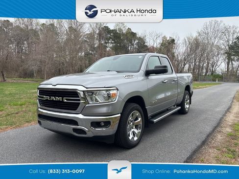 Used 2020 RAM 1500 Big Horn image 1
