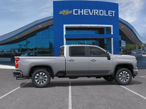 New 2026 Chevrolet Silverado 2500 LT w/ All Star Edition AWD/4WD image 32