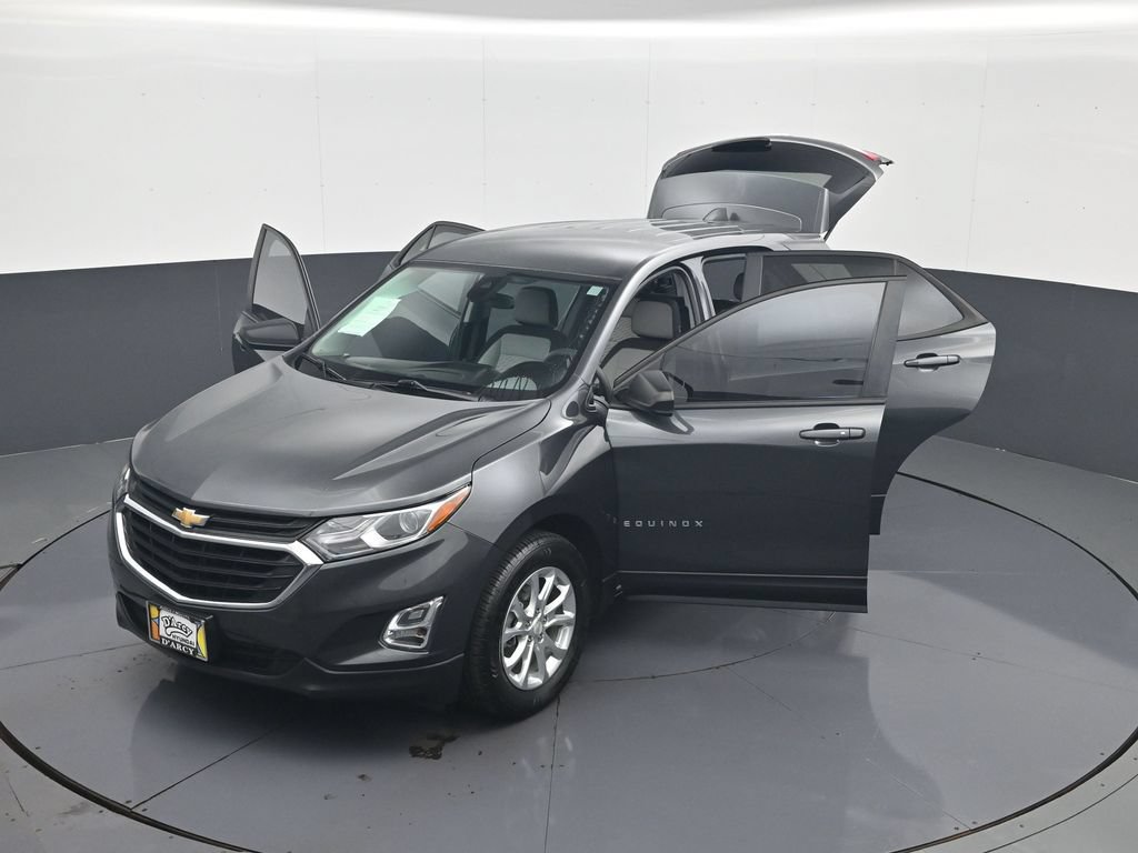 Used 2020 Chevrolet Equinox LS w/ LS Convenience Package FWD image 31
