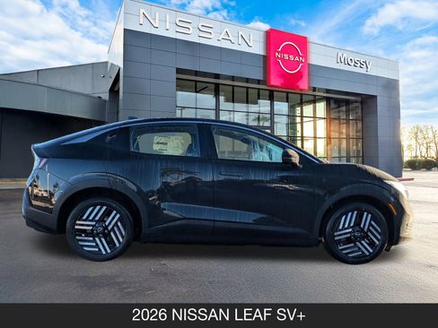New 2026 Nissan Leaf SV+ image 6