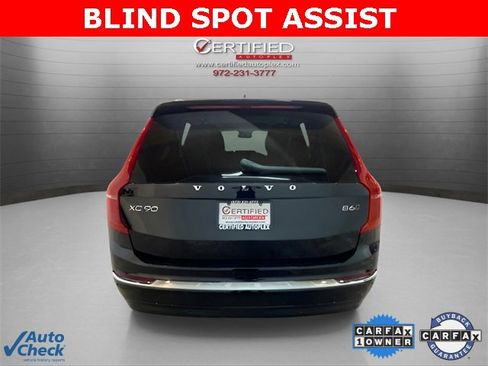 Used 2025 Volvo XC90 B6 Plus image 5