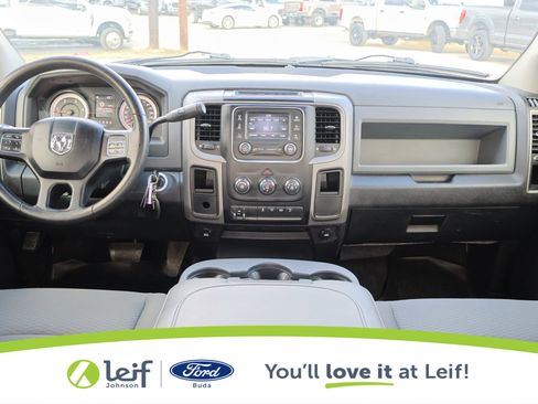 Used 2015 RAM 2500 Tradesman w/ Chrome Appearance Group image 24