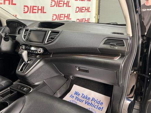 Used 2015 Honda CR-V Touring image 14