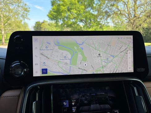 Used 2023 Lexus LX 600 4WD w/ Accessory Package (Z1) image 56