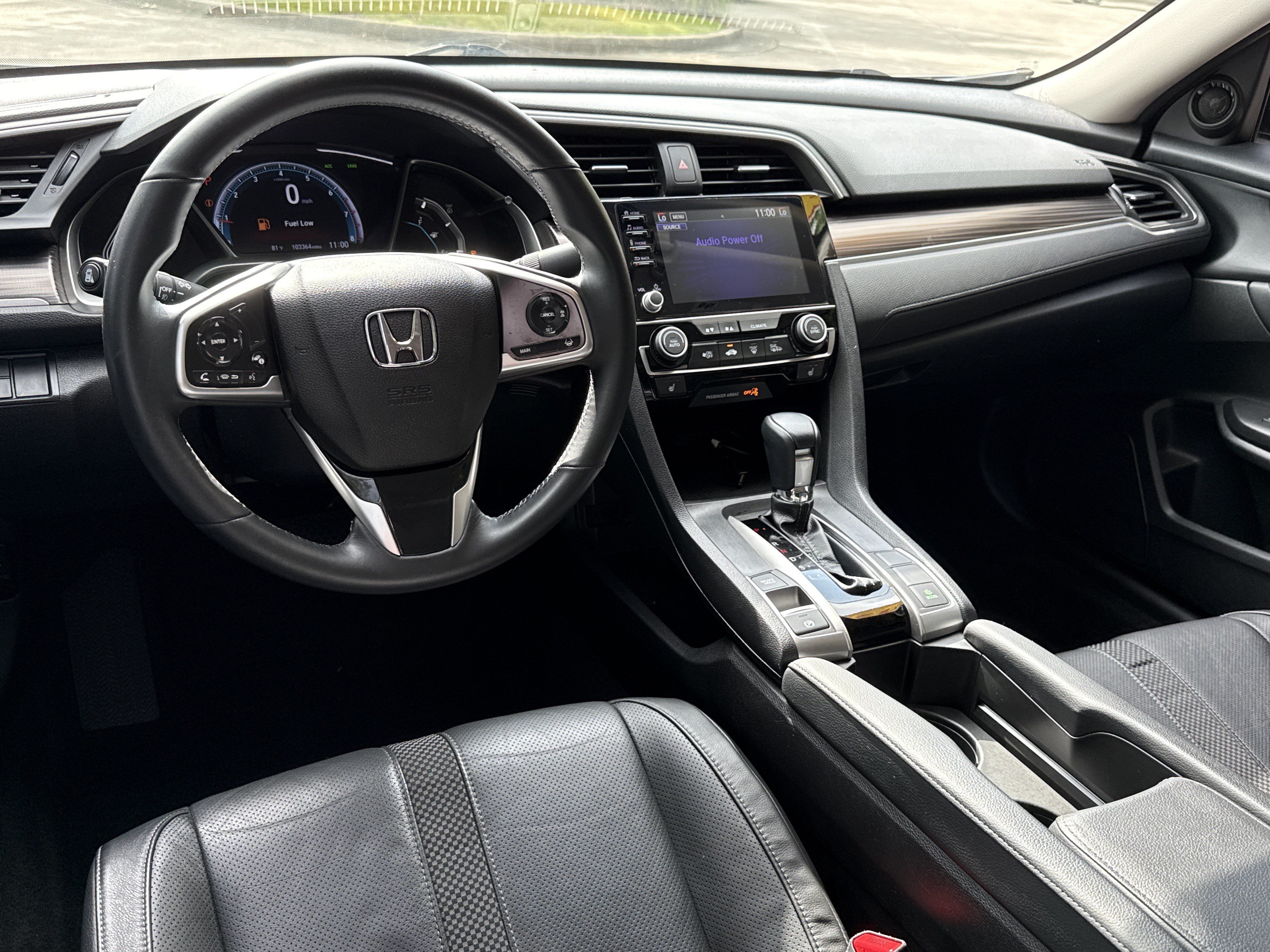 Used 2021 Honda Civic EX-L image 22