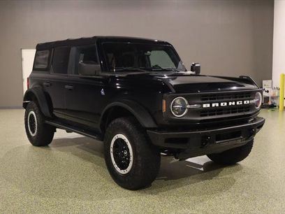 Used 2021 Ford Bronco Black Diamond w/ Sasquatch Package