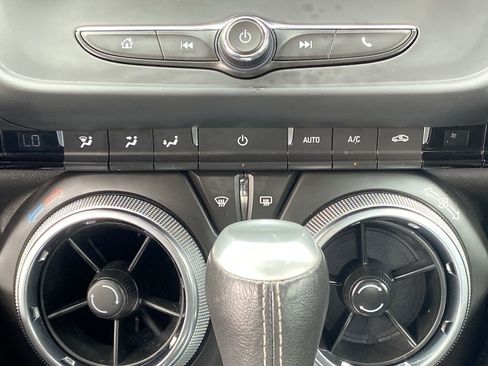 Used 2023 Chevrolet Camaro LT image 36