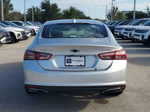 Used 2019 Chevrolet Malibu Premier w/ Sun and Wheel Package FWD image 7
