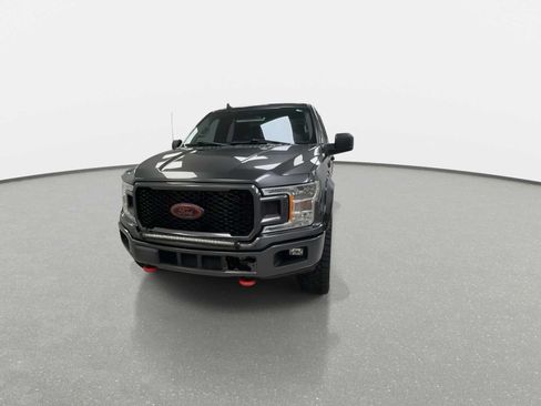 Used 2020 Ford F150 XL w/ Equipment Group 101A Mid AWD/4WD image 4