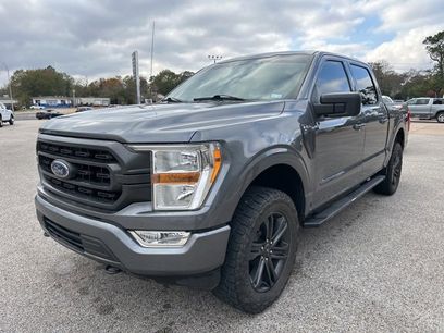 Used 2021 Ford F150 XLT w/ Equipment Group 301A Mid