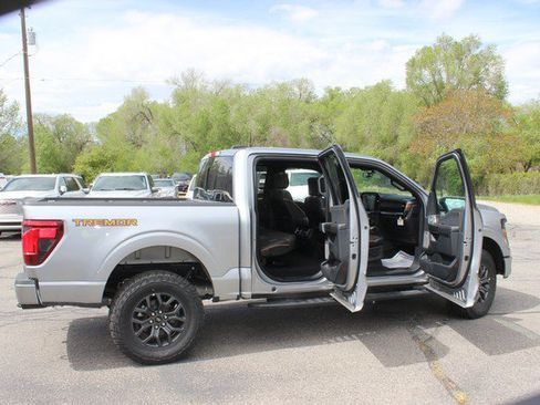 Used 2026 Ford F150 Tremor w/ Equipment Group 402B MID AWD/4WD image 19