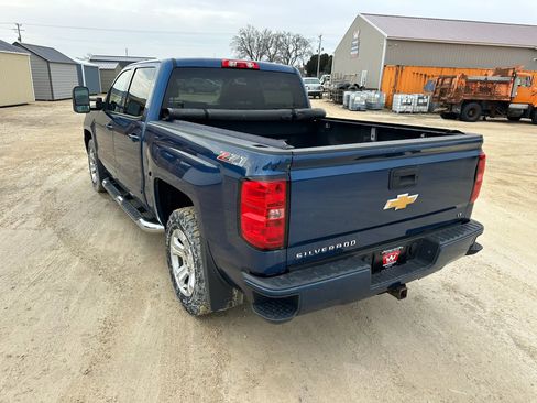 Used 2016 Chevrolet Silverado 1500 LT w/ All Star Edition image 8