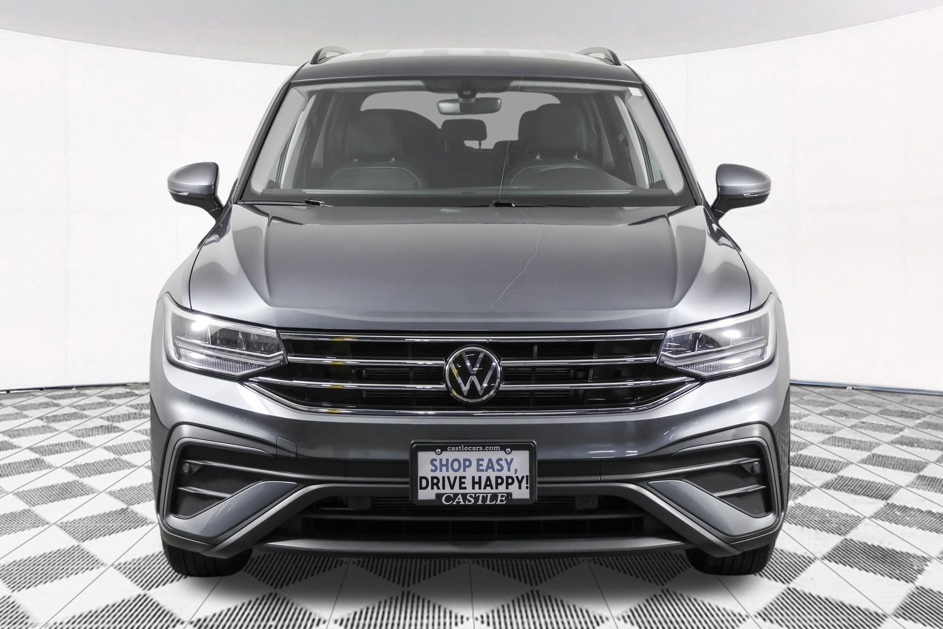 Used 2023 Volkswagen Tiguan S FWD image 11