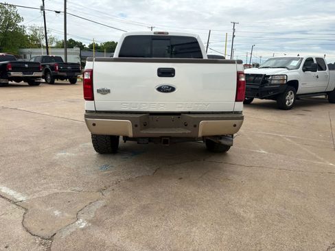 Used 2012 Ford F250 King Ranch w/ FX4 Off Road Pkg image 5