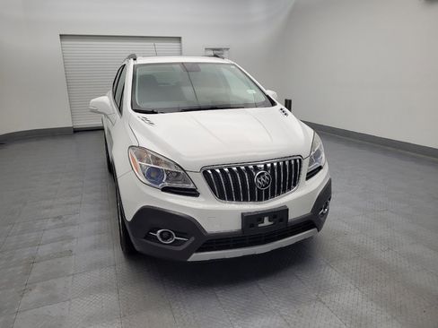 Used 2016 Buick Encore Leather w/ Experience Buick Package AWD/4WD image 14