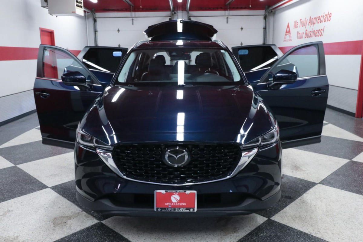 Used 2023 MAZDA CX-5 AWD 2.5 S image 25