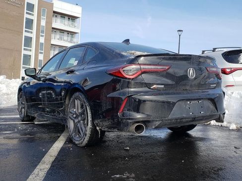 Certified 2025 Acura TLX A-Spec Package image 7