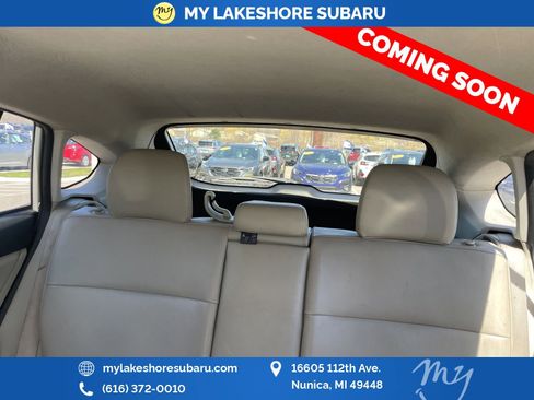 Used 2014 Subaru Crosstrek 2.0i Limited w/ Popular Package #2 image 9