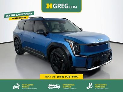 Used 2024 Kia EV9 GT-Line
