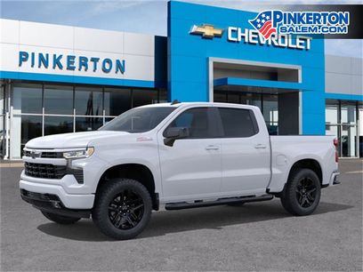 New 2025 Chevrolet Silverado 1500 RST