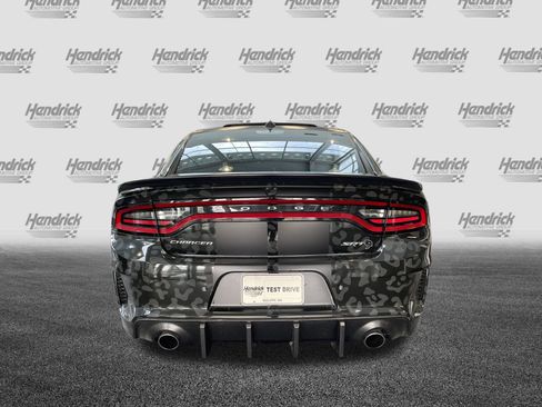 Used 2023 Dodge Charger SRT Hellcat w/ Harman/Kardon Audio Group image 8