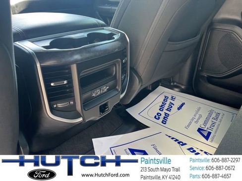 Used 2019 RAM 1500 Big Horn AWD/4WD image 38