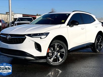 Used 2022 Buick Envision Preferred w/ Sport Touring Package