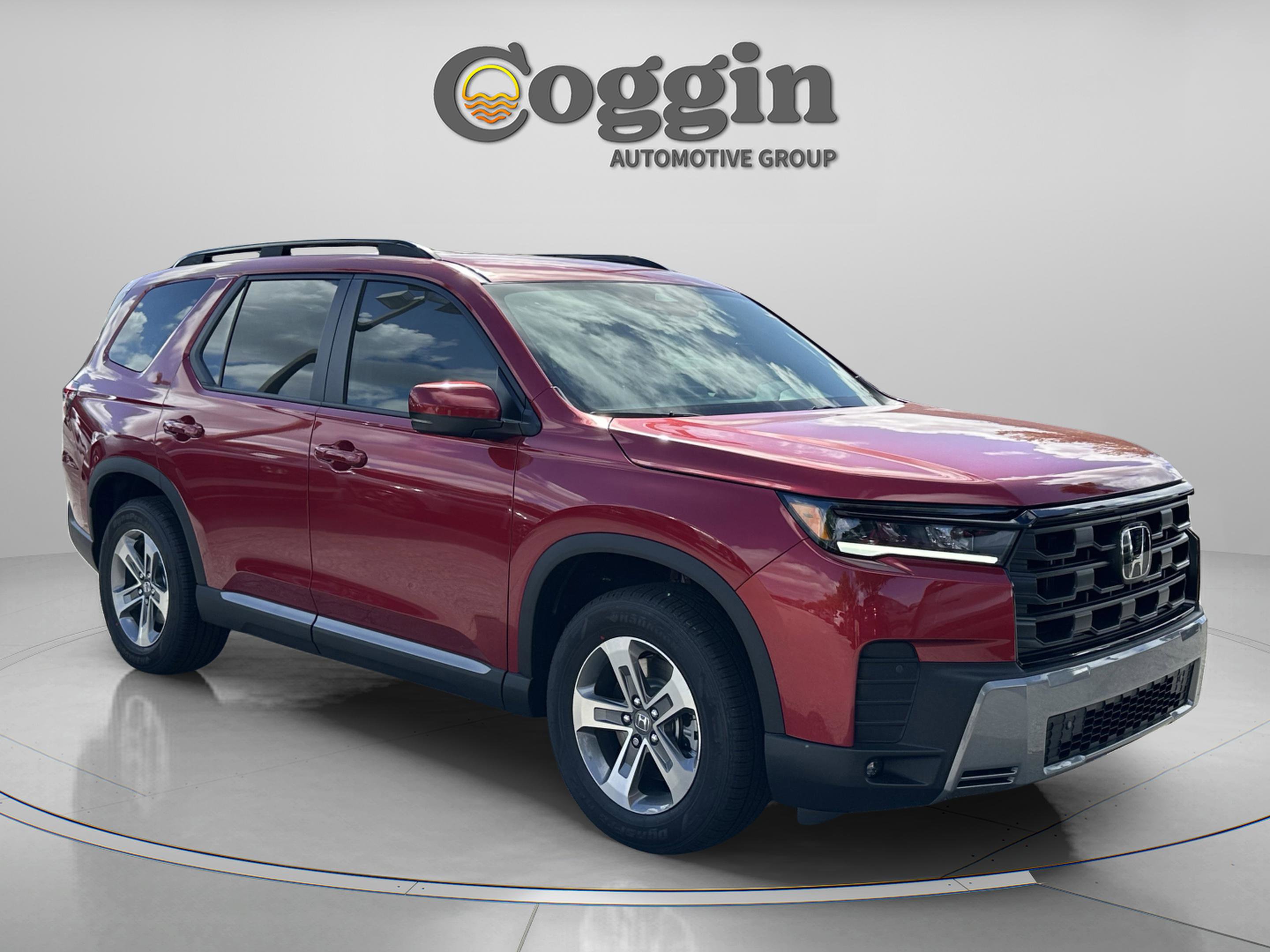 New 2026 Honda Pilot EX-L image 8