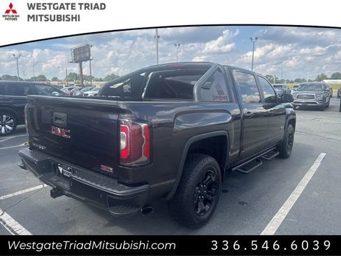 Used 2016 GMC Sierra 1500 SLT w/ All Terrain X Package AWD/4WD image 12