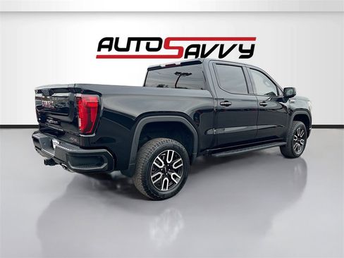 Used 2021 GMC Sierra 1500 AT4 image 7