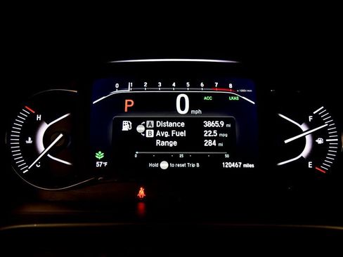 Certified 2022 Honda Passport TrailSport image 23