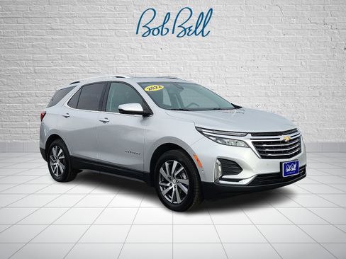 Used 2022 Chevrolet Equinox Premier AWD/4WD image 1