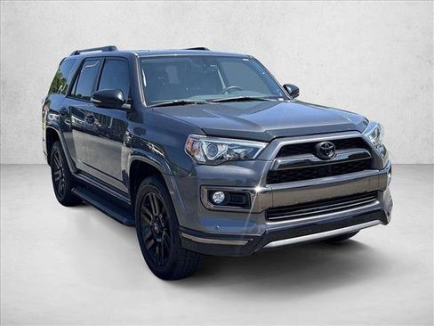 Certified 2019 Toyota 4Runner Limited AWD/4WD image 3
