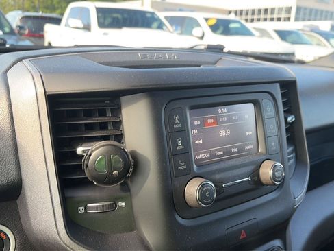 Used 2024 RAM 1500 Tradesman w/ Night Edition AWD/4WD image 11