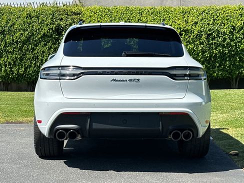 New 2026 Porsche Macan GTS AWD/4WD image 7