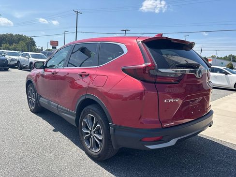 Used 2022 Honda CR-V EX-L image 6