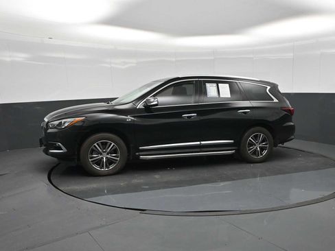 Used 2017 INFINITI QX60 Luxe w/ Premium Plus Package AWD/4WD image 4