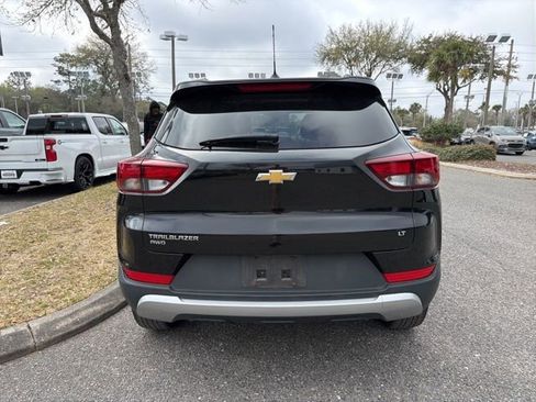 Certified 2022 Chevrolet TrailBlazer LT image 5