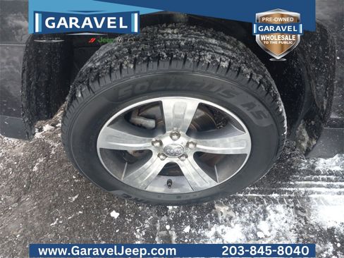 Used 2016 Jeep Patriot High Altitude image 26