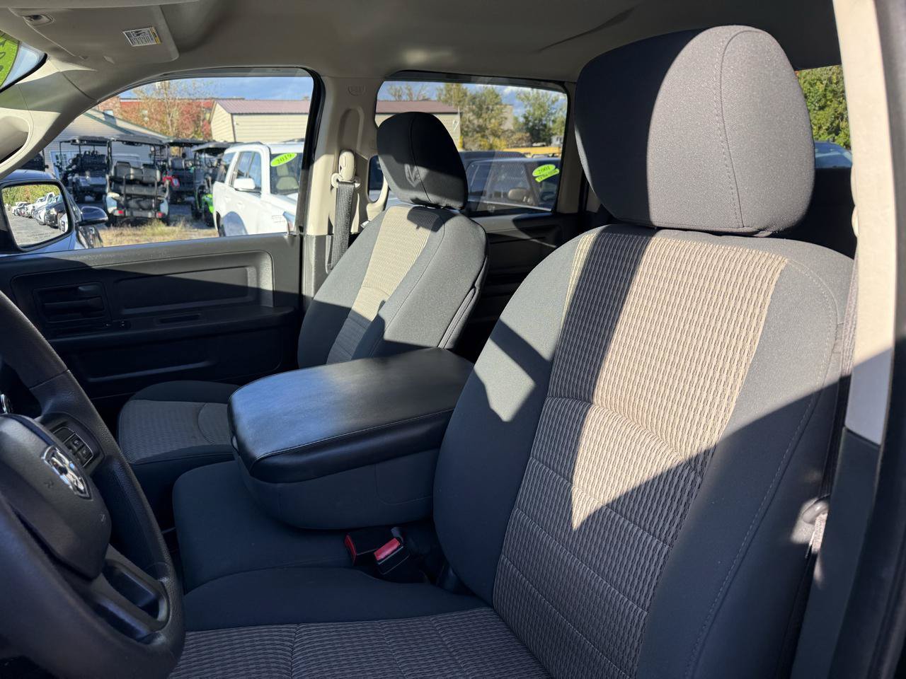 Used 2012 RAM 1500 Express w/ ST Popular Equipment Group AWD/4WD image 27