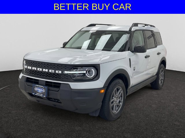 New 2026 Ford Bronco Sport Big Bend AWD/4WD image 1